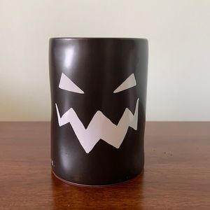 Rae Dunn Halloween Boo Candle